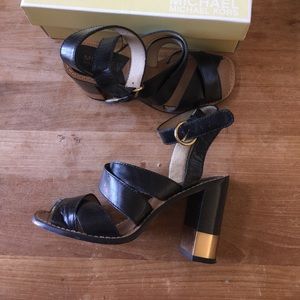 High heeled Sandals Michael KORS